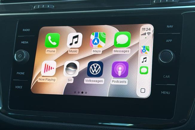 VOLKSWAGEN Tiguan Photo 32