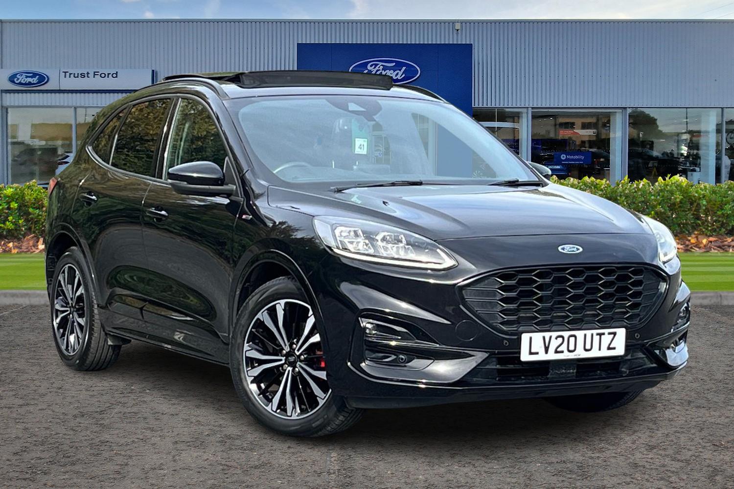 Ford Kuga Photo 0