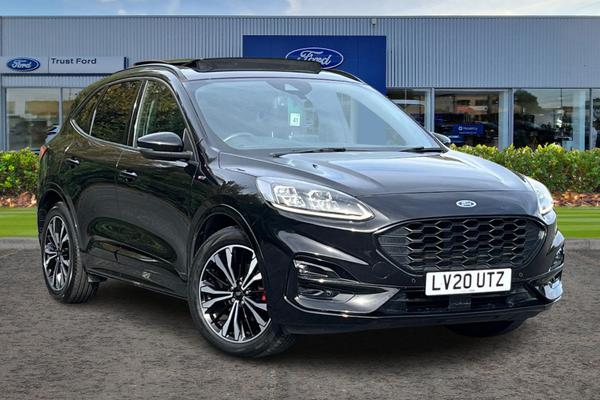 Used Ford Kuga LV20UTZ