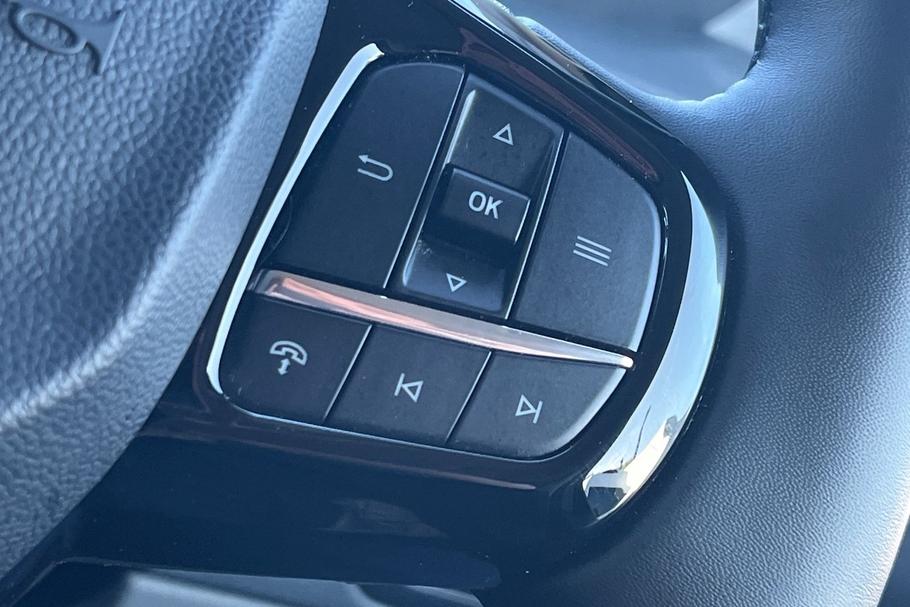 Used FORD TRANSIT CUSTOM WR75UYV 19