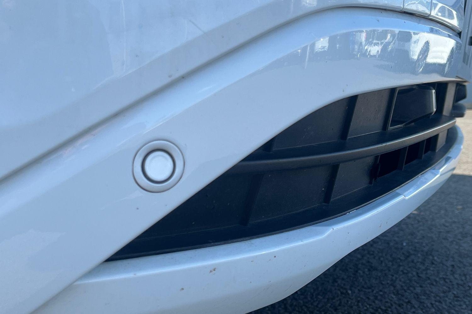 Ford TRANSIT CUSTOM Photo 39