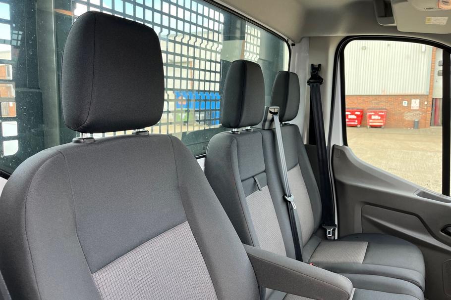 Used Ford TRANSIT WN75KHV 25