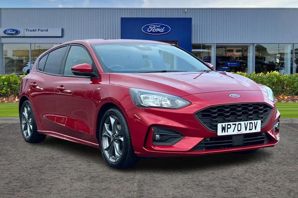 Used Ford FOCUS WP70VDV