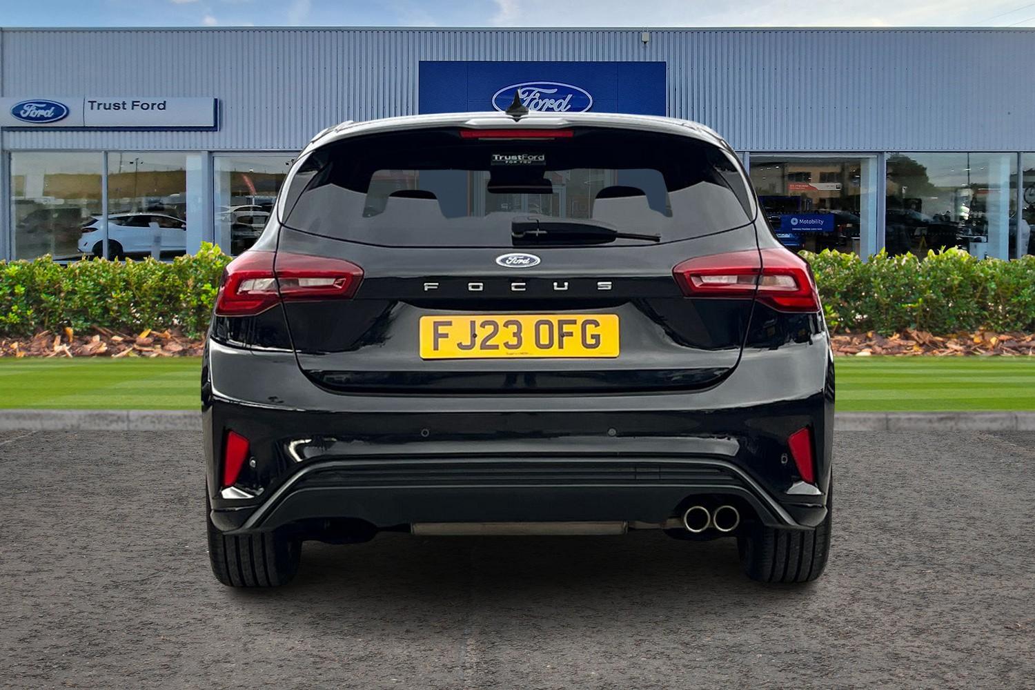 Ford FOCUS Photo 6
