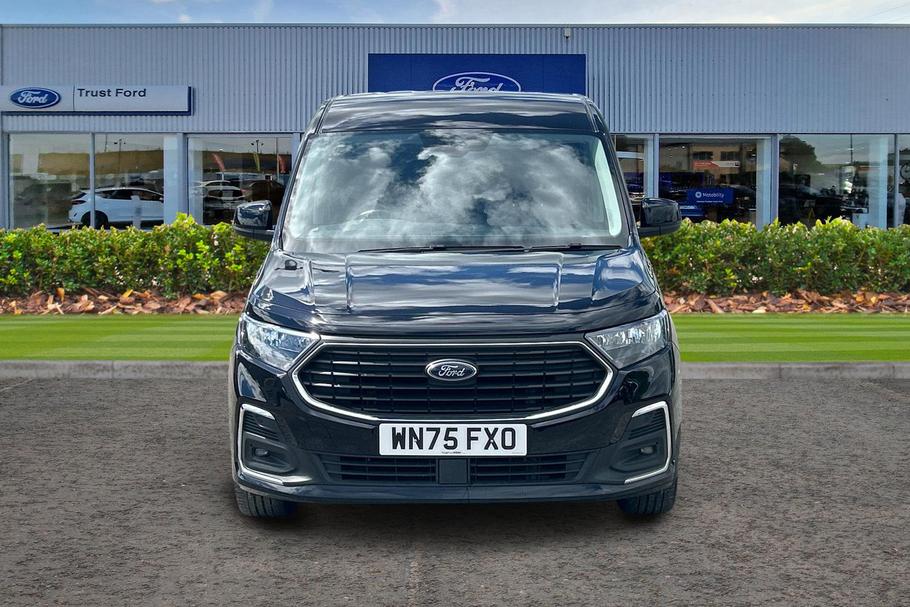 Used Ford TRANSIT CONNECT WN75FXO 11