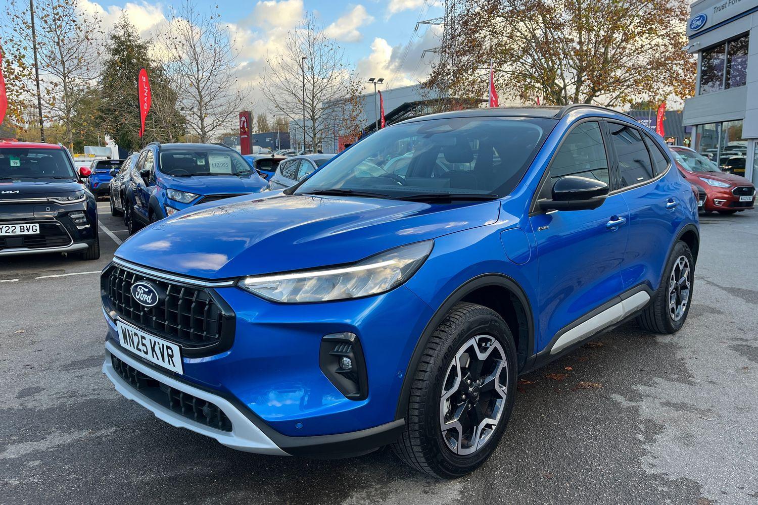 Ford KUGA Photo 30