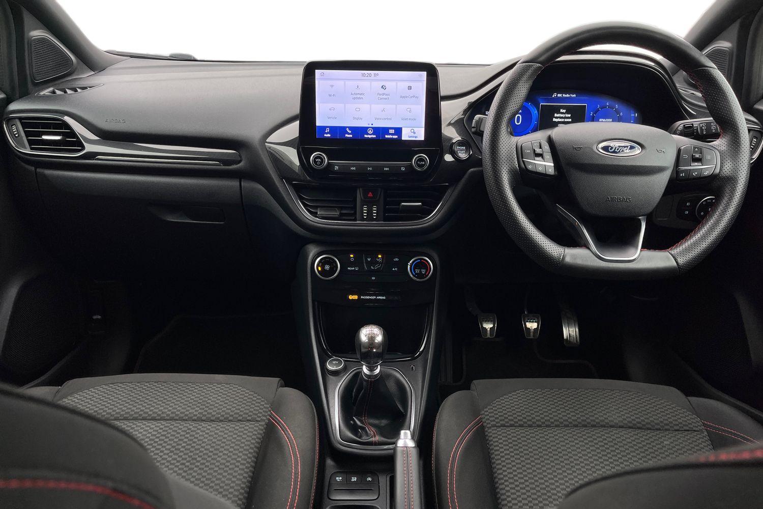 Ford PUMA Photo 9