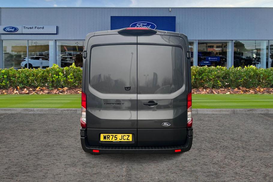 Used FORD TRANSIT WR75JCZ 12
