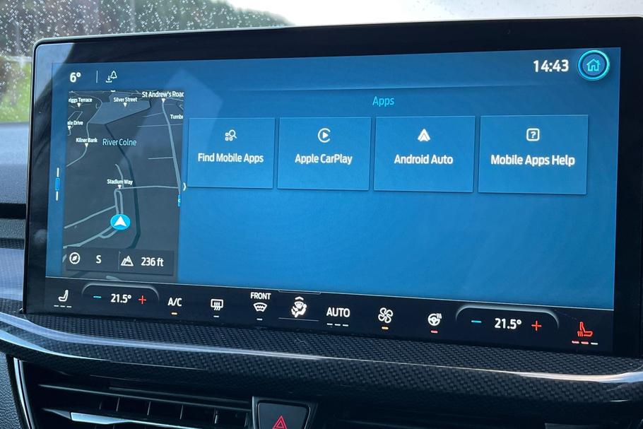 Used Ford FOCUS YH25XHR 27