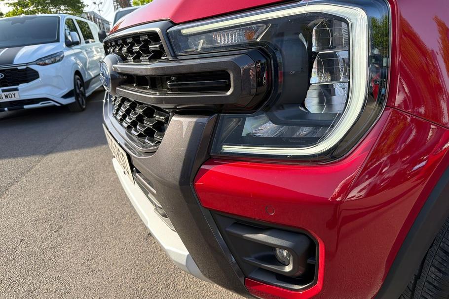 Used Ford RANGER LC26RSO 33