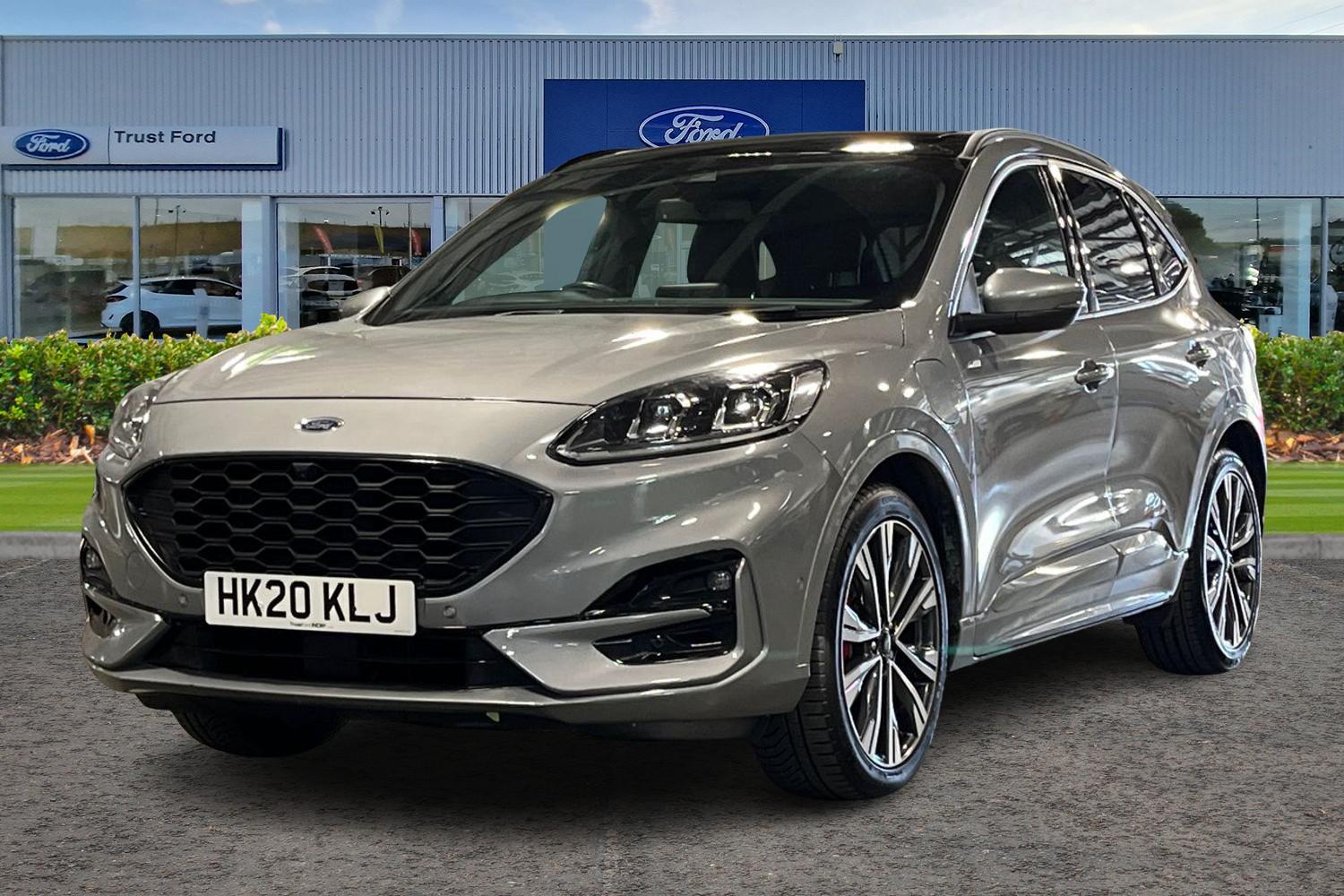 Ford KUGA Photo 4