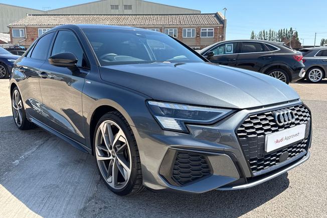 AUDI A3 Photo 22