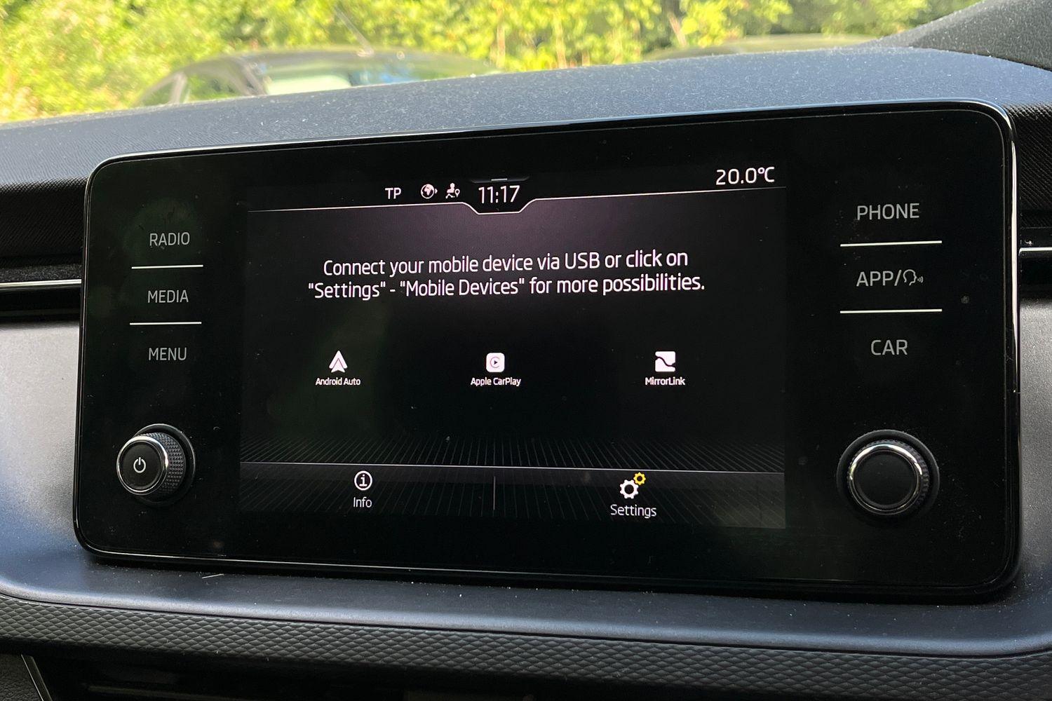 Skoda SCALA Photo 26