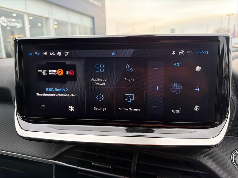 Used Peugeot 2008 SD74FRU 19