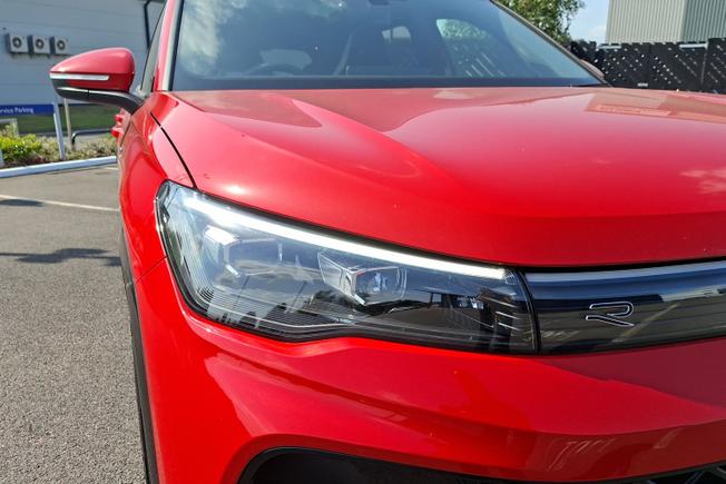 VOLKSWAGEN Tiguan Photo 19