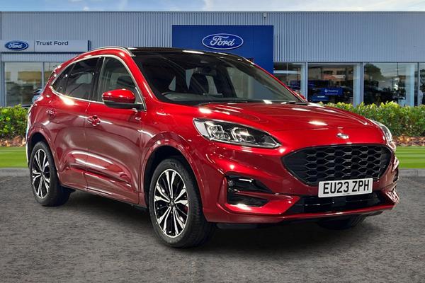 Used Ford KUGA EU23ZPH