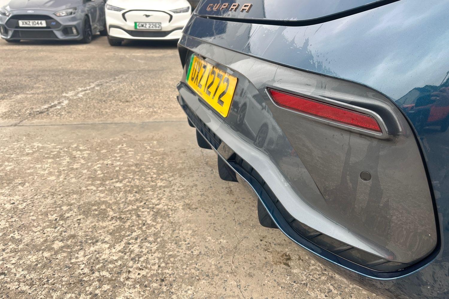 CUPRA BORN Photo 38