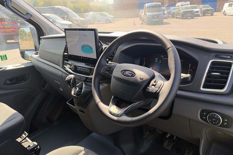 Used Ford TRANSIT WV75VRE 14