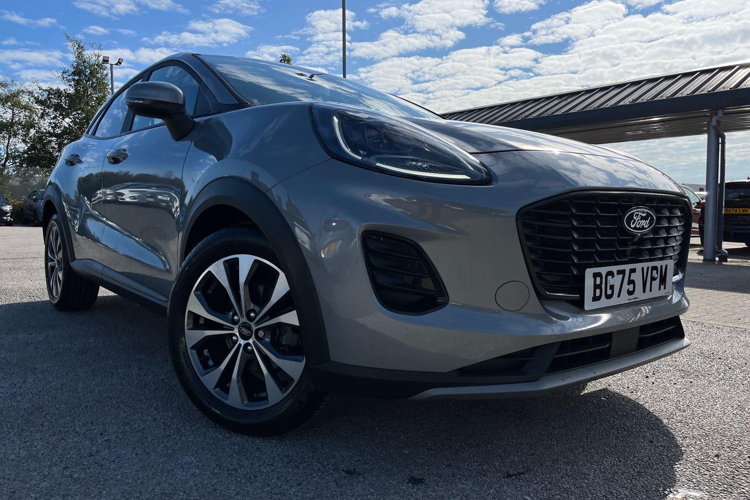 Ford PUMA Photo 36