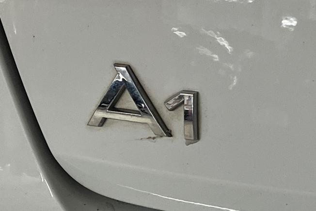 AUDI A1 Photo 34