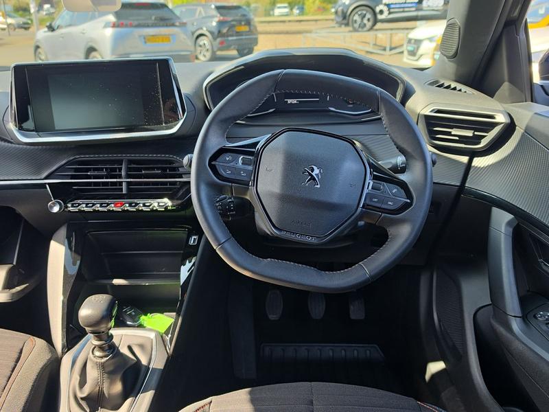 Used Peugeot 2008 MD23ZTL 12