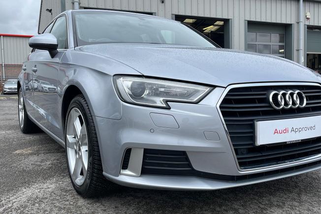 AUDI A3 Photo 19