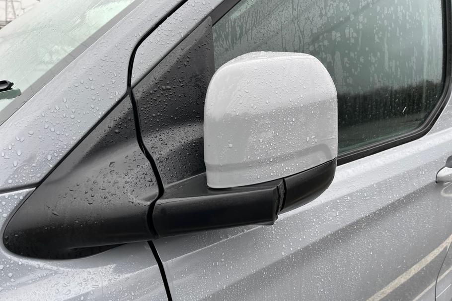 Used Ford TRANSIT CUSTOM WV75YPO 16