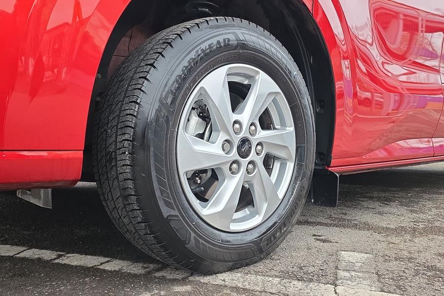 Used FORD TRANSIT CUSTOM YP75JHK 19