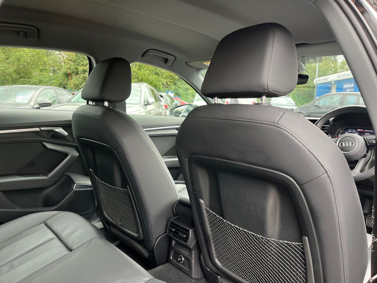 Audi A3 Photo 33