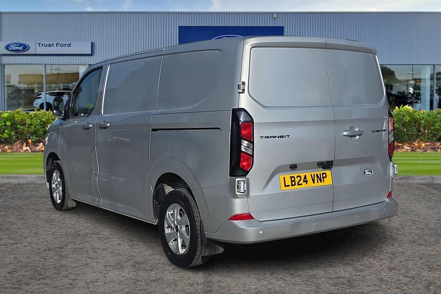 Used Ford Transit Custom LB24VNP 2