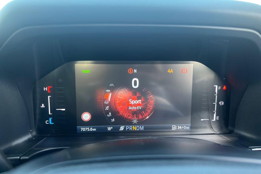 Used FORD RANGER WR75JJF 17