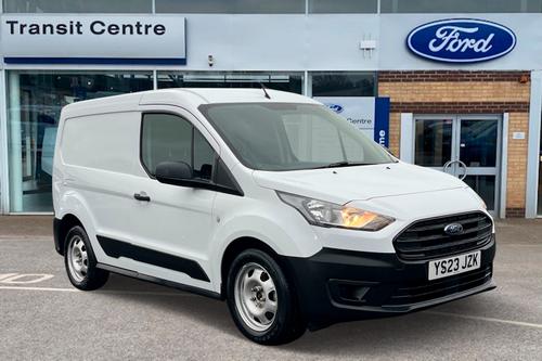 Used Ford TRANSIT CONNECT YS23JZK 1