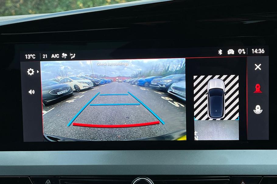 Used Vauxhall Mokka 30