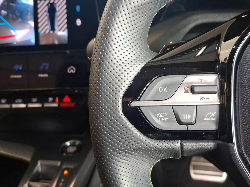 Used Peugeot 308 SW NV25EJZ 22