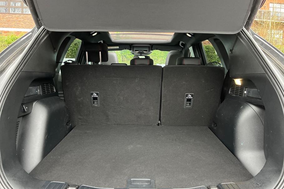 Used Ford Kuga WV25XYF 21