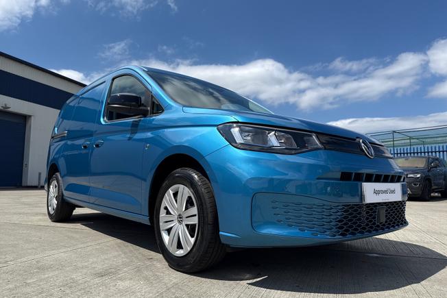 VOLKSWAGEN Caddy Maxi Photo 21