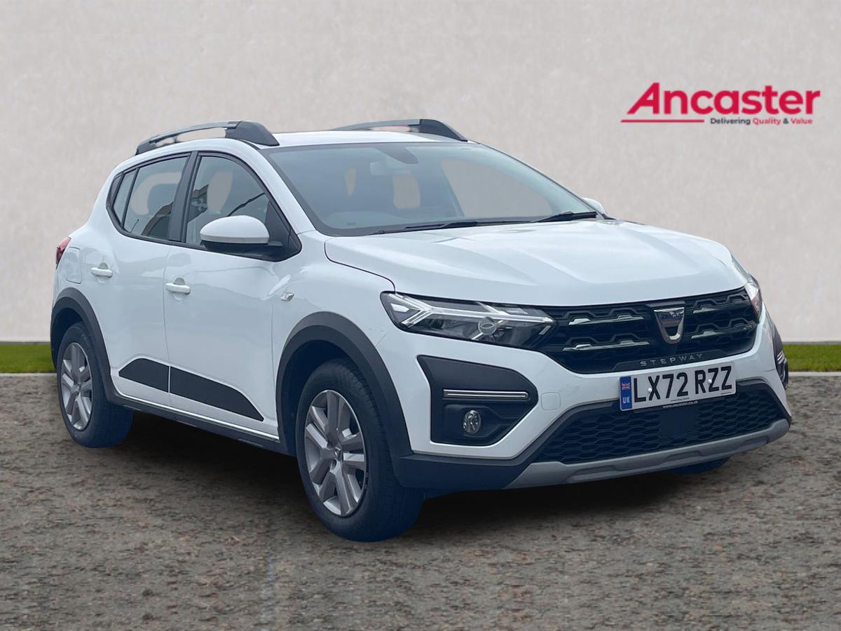 2022 Dacia Sandero