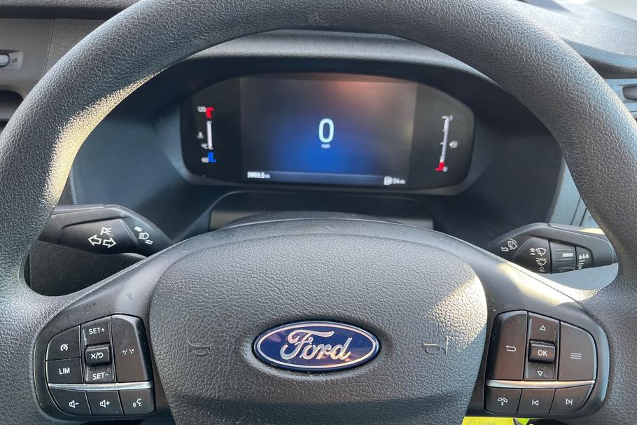 Used Ford TRANSIT 25