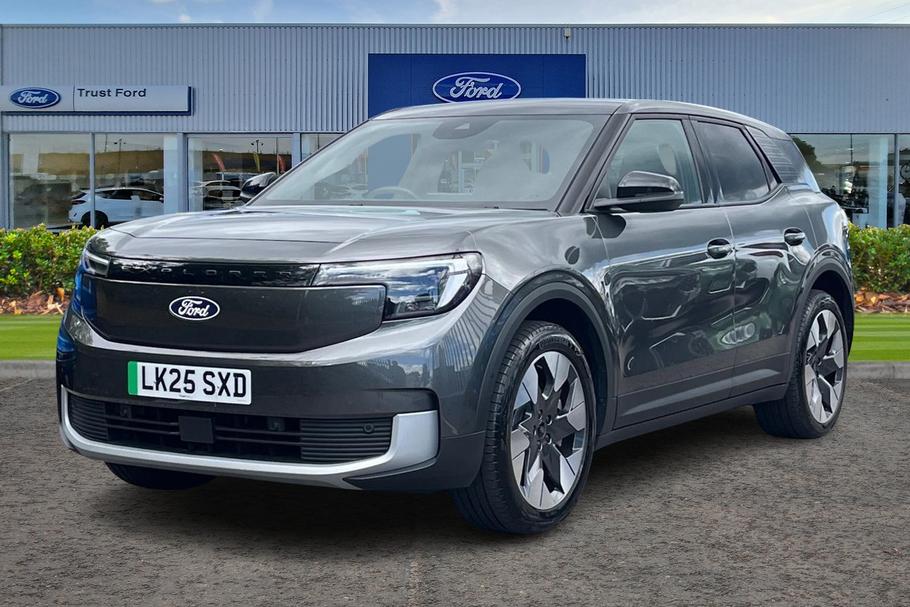 Used Ford Explorer 5