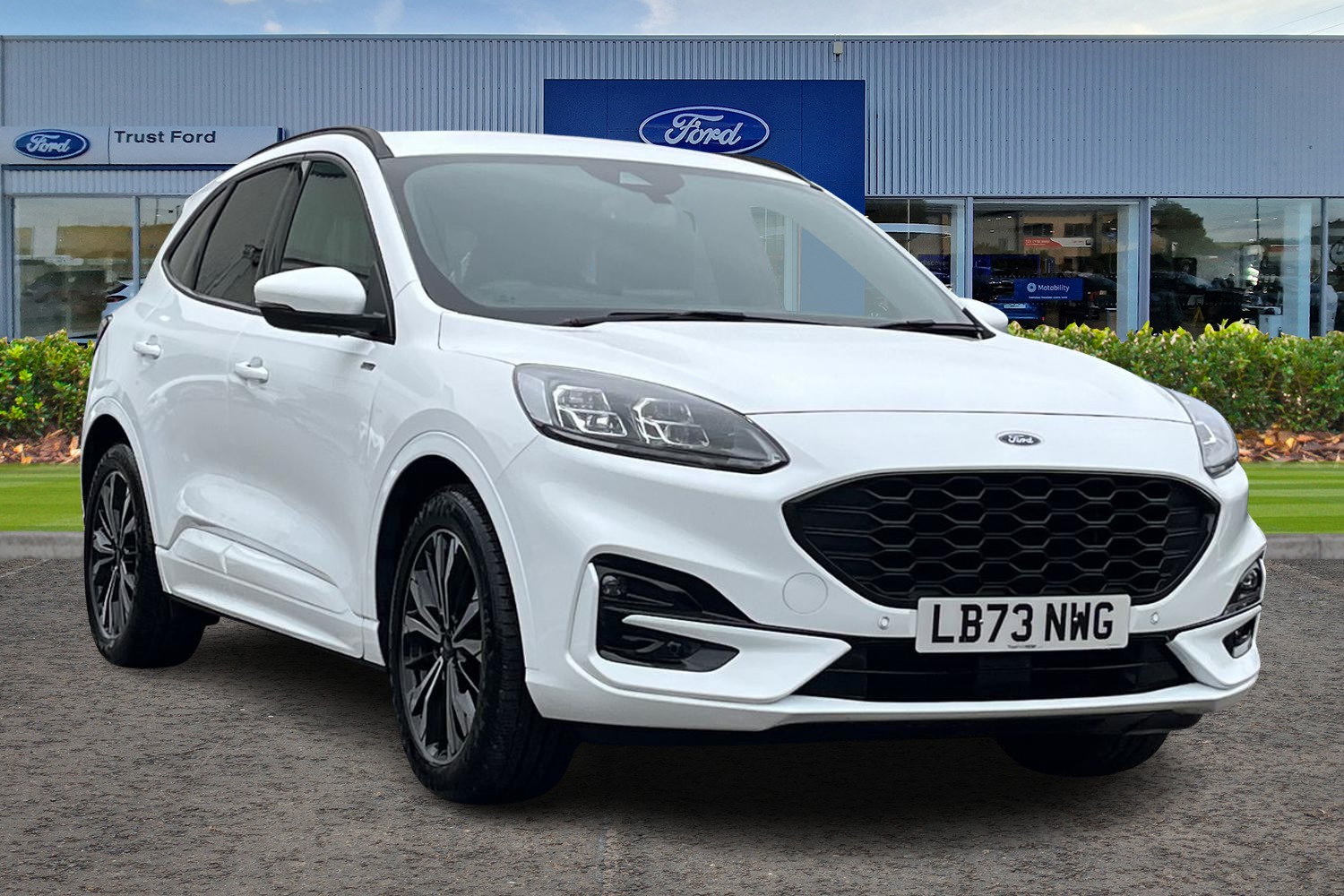 2023 Ford Kuga