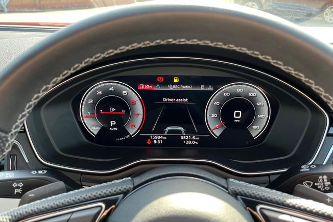 AUDI A5 Photo 15
