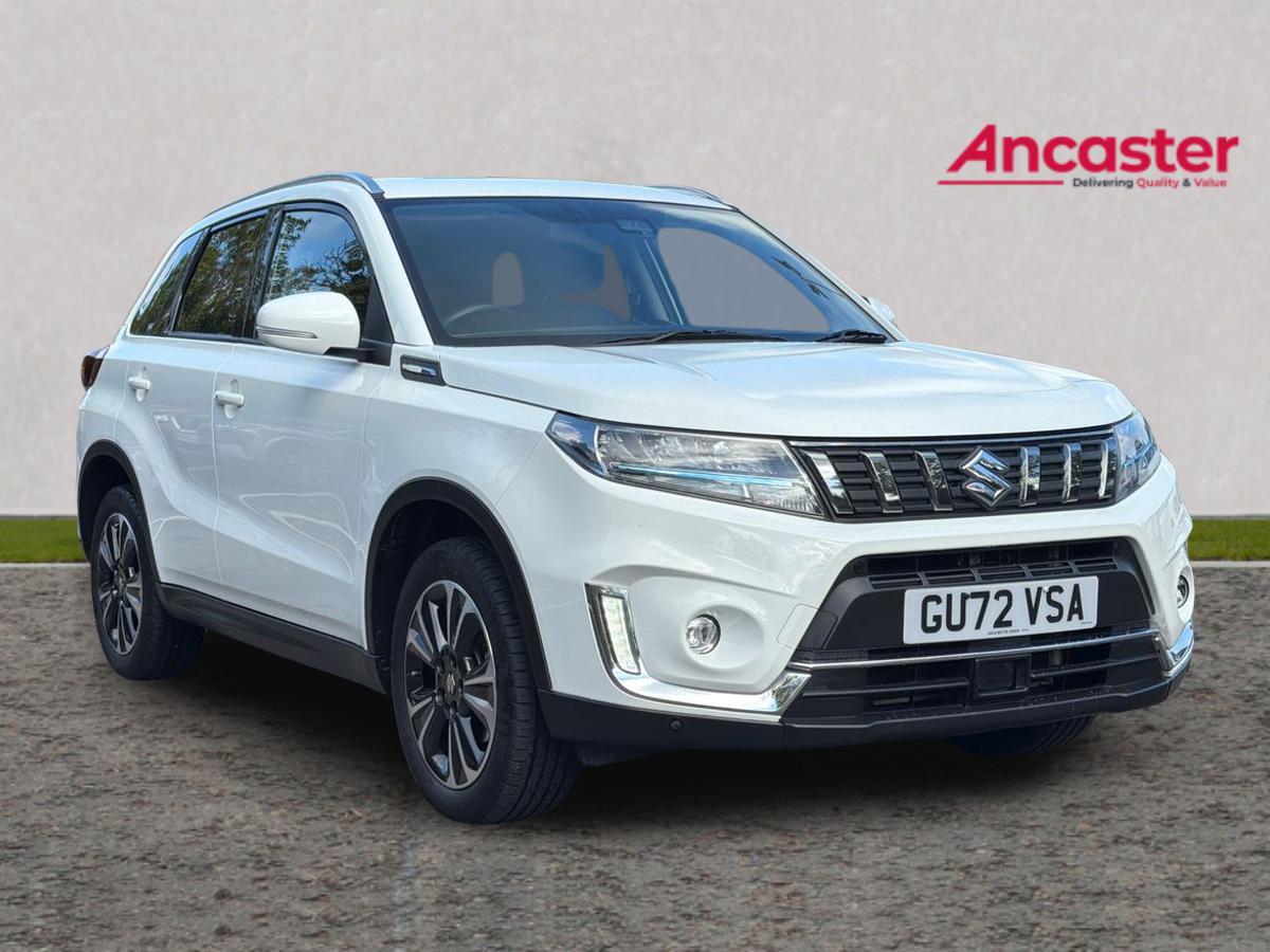 2022 Suzuki Vitara