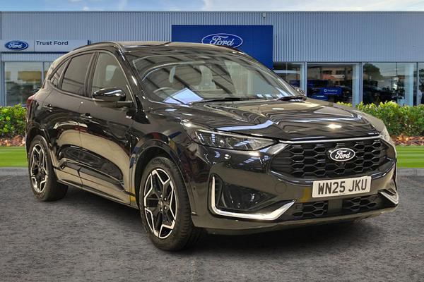 Used Ford KUGA WN25JKU