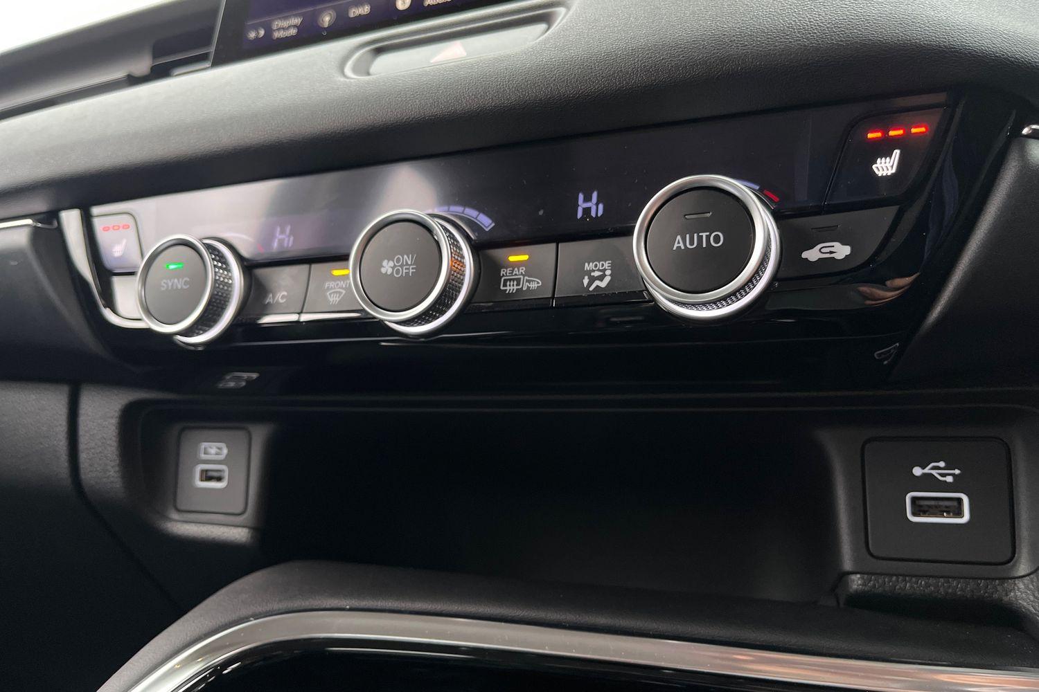 Honda HR-V Photo 31