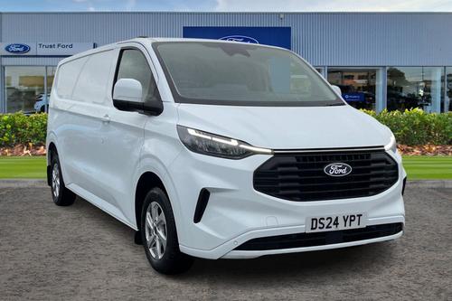 Used Ford TRANSIT CUSTOM DS24YPT 1