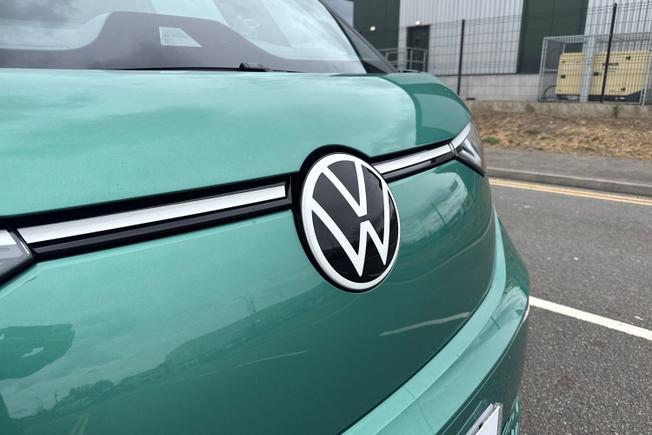 Volkswagen Id. Buzz Cargo Photo 21