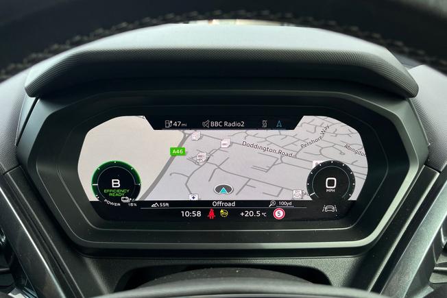 AUDI Q4 E-Tron Photo 37