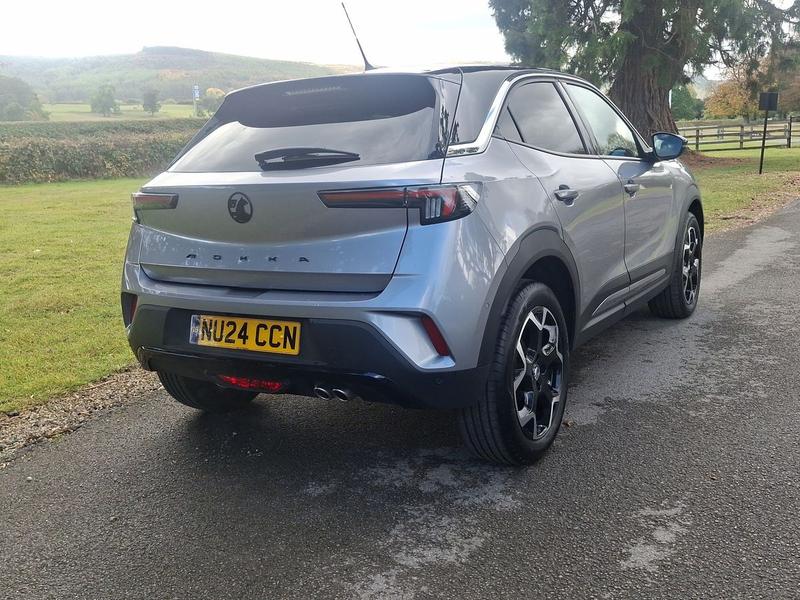 Used Vauxhall Mokka NU24CCN 47
