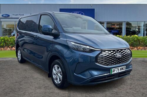 Used FORD E-TRANSIT CUSTOM AF75WWD 1