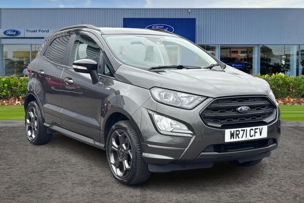 Used Ford ECOSPORT WR71CFV